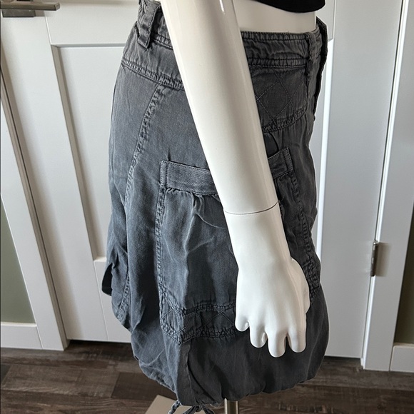 Tindra Cinch Bottom Skirt by Cream - Picture 8 of 13